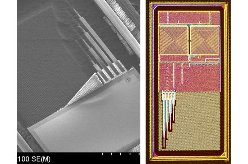 Tiny electronic chip provides big boost to treat hundreds of millions with brain and central nervous system disorders