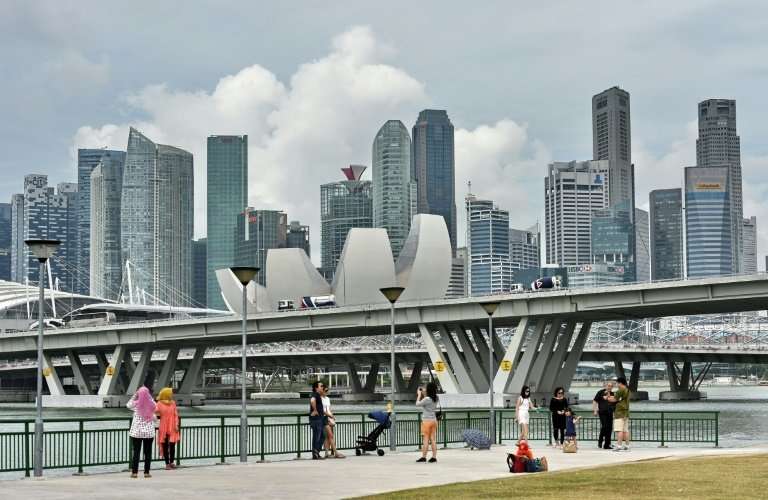 Tiny Singapore, with a population of 5.6 million, is ultra-modern, well-ordered and tightly regulated—factors seen to improve th