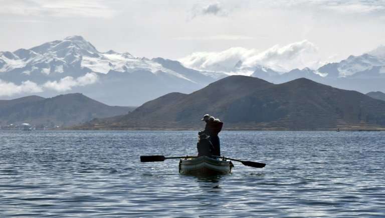 Titicaca is considered a sacred lake by locals, from which legendary figure Manco Capac is said to have emerged