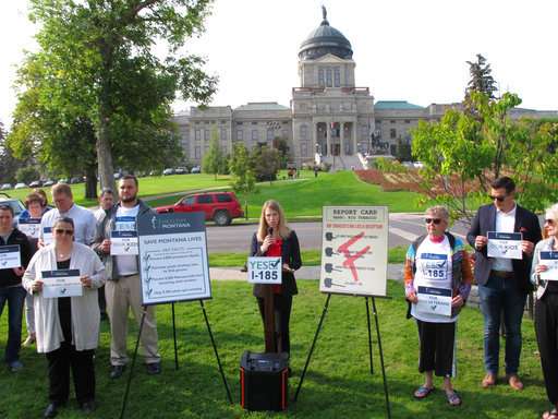 Tobacco-funded group starts Montana anti-initiative ad blitz