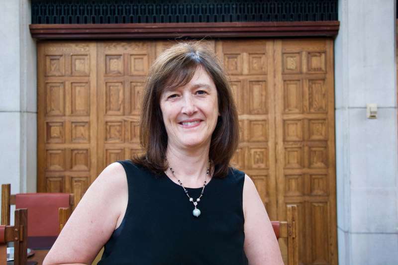 To find life beyond Earth,"take off the blinkers," says U of T’s Barbara Sherwood Lollar
