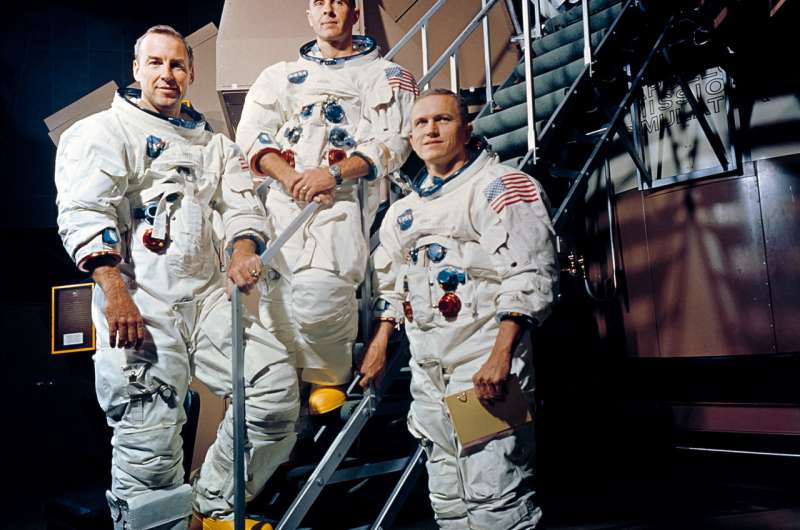 To the moon and back: Apollo 8 and the future of lunar exploration