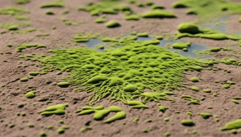 Toxin linked to motor neuron disease found in Australian algal blooms
