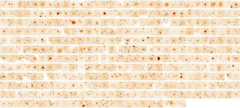 Tracing the Universe: X-ray survey supports standard cosmological model