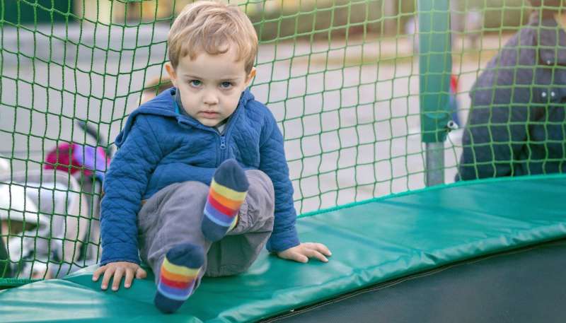 Trampolines should be banned except for gymnastics, says injury prevention expert