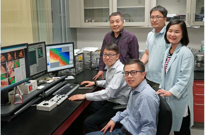 Tripling the energy storage of lithium-ion batteries