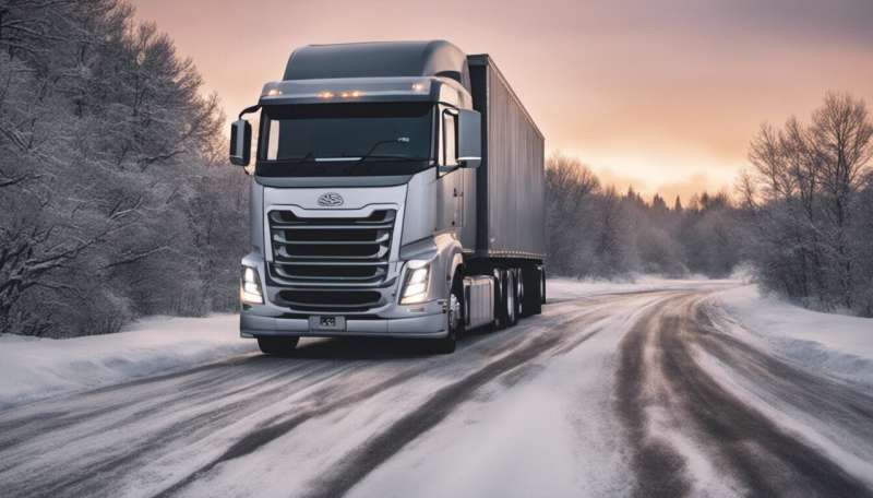 Truck drivers are overtired, overworked and underpaid