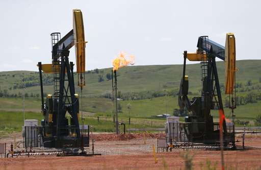 Trump eases US methane rules as Colorado says state's work