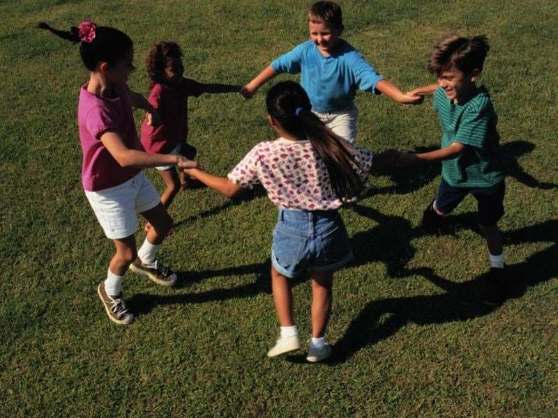 Try small 'Bites' to get kids to exercise