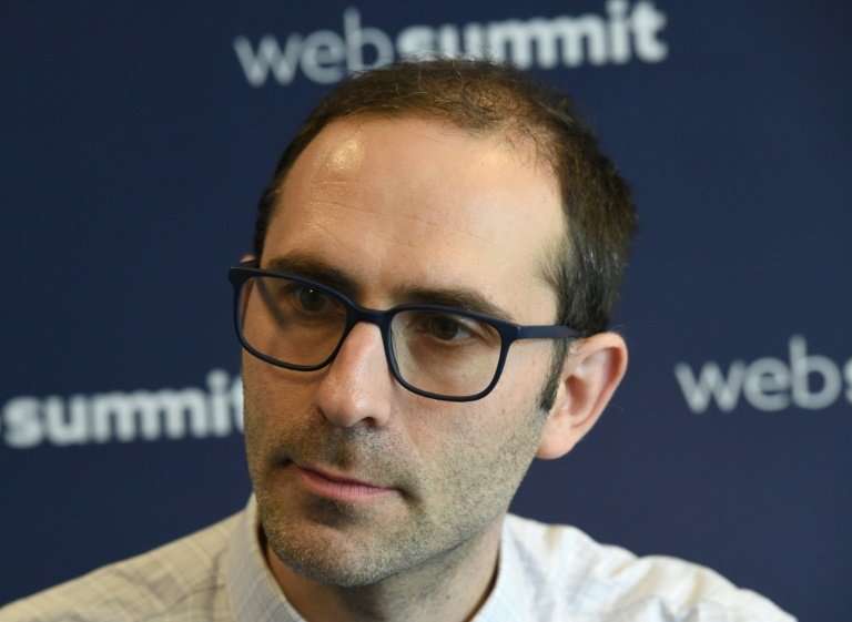 Twitch CEO Emmett Shear, speaking to AFP at the annual Web Summit technology conference, saw streaming video games as a &quot;hu
