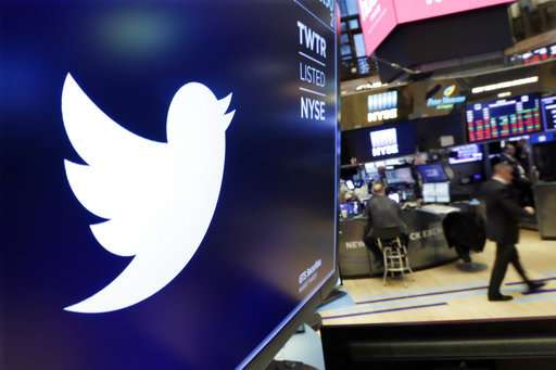 Twitter suspended 58 million accounts in 4Q