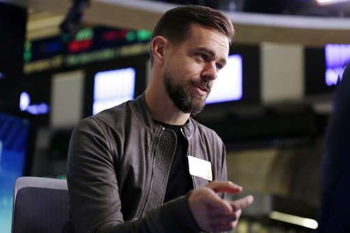 Twitter turns first profit ever, but problems remain