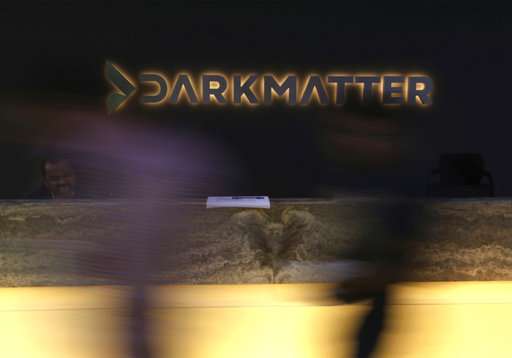 UAE cyber firm DarkMatter slowly steps out of the shadows