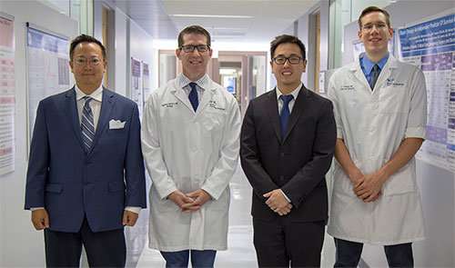 UA surgeons developing new tool to detect urine blockage