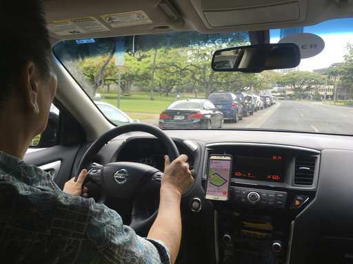 Uber decries ride-hailing price cap passed in Honolulu