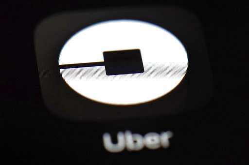 Uber narrows 2Q loss as company polishes tarnished image