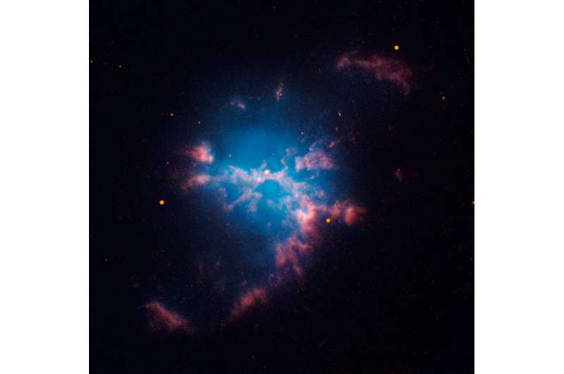 Ultra-close stars discovered inside a planetary nebula