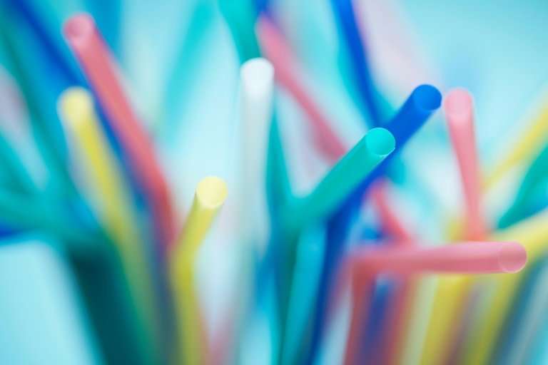 Under a new law, California restaurants will no longer be offering patrons plastic straws unless they specifically ask for them
