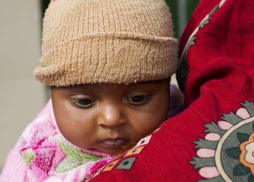 UNICEF says Pakistan is riskiest country for newborns