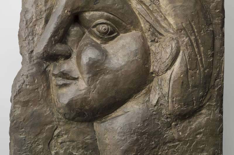 Unprecedented study of Picasso's bronzes uncovers new details