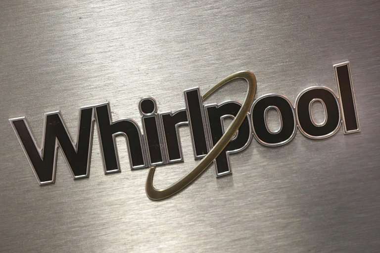 US appliance giant Whirlpool has recalled  310,000 kettles worldwide that are potentially dangerous because of faulty handles