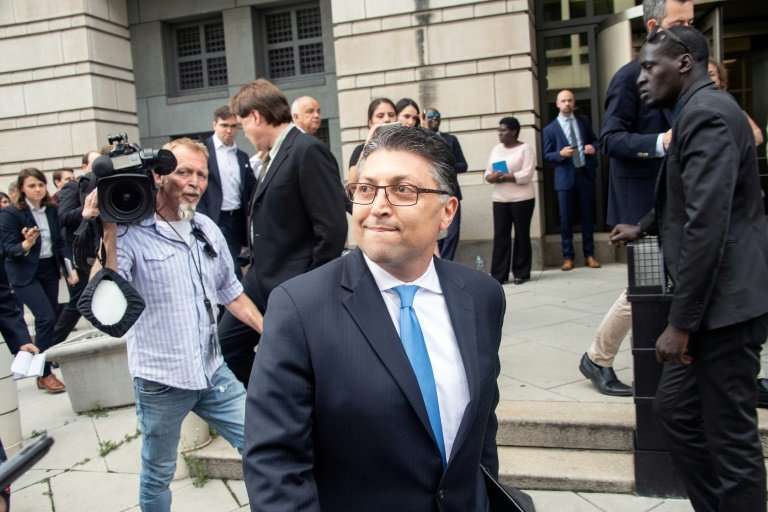 US Assistant Attorney General Makan Delrahim said the government was disappointed in losing the challenge to the AT&amp;T-Time W