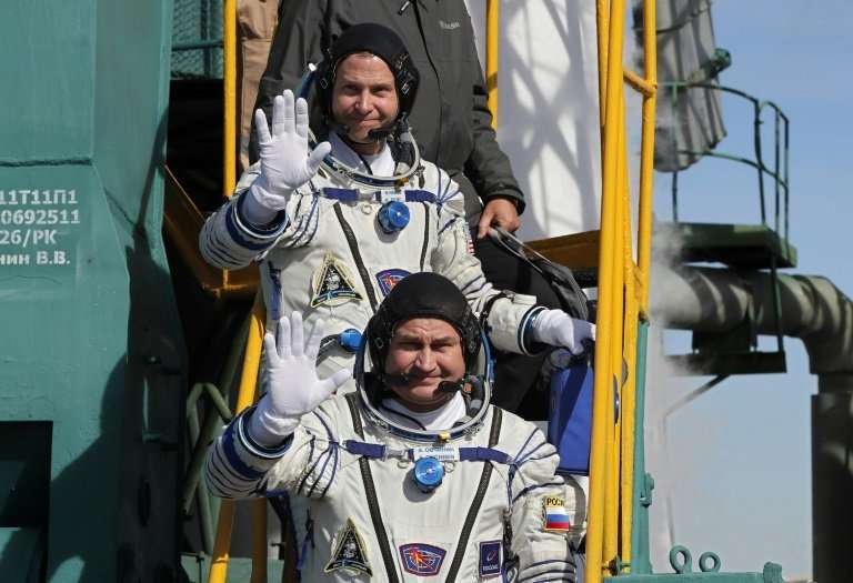 US astronaut Nick Hague and Russian cosmonaut Aleksey Ovchinin made an emergency landing and escaped unharmed after the aborted 