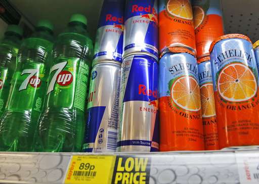 US blocks UN health panel from backing taxes on sugar drinks