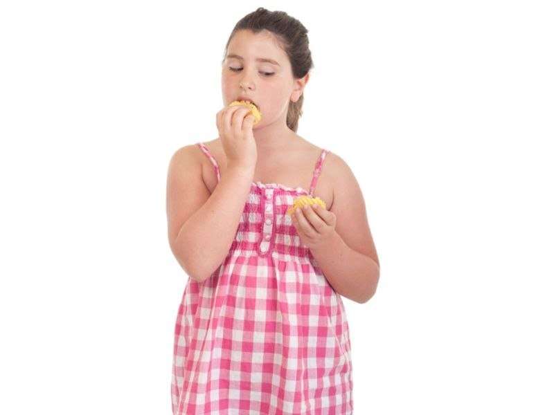 U.S. child obesity levels not falling after all