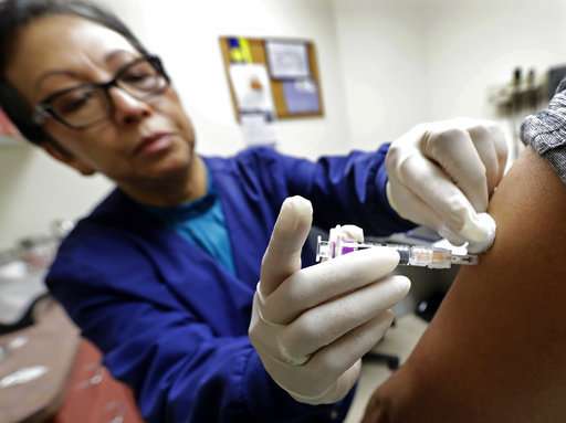 US flu season gets worse, has 'lot more steam' than expected