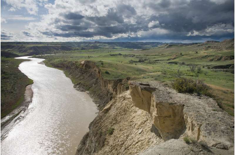 U.S. rivers are becoming saltier – and it's not just from treating roads in winter