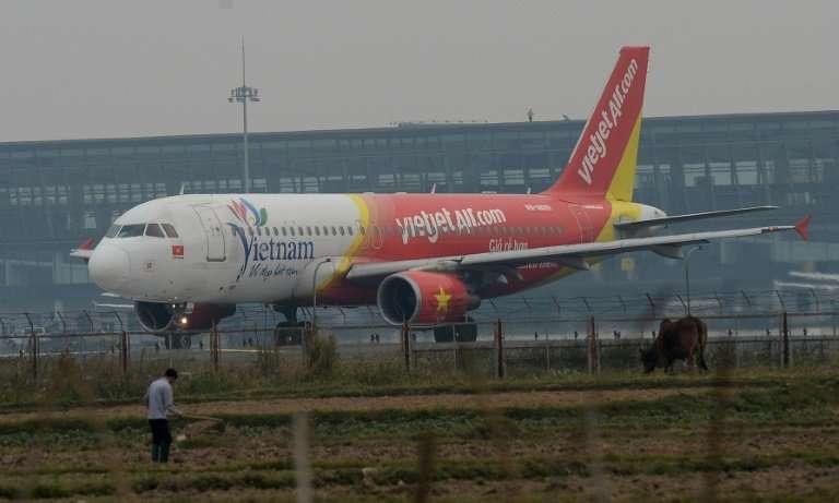Vietjet annouced plans to buy 50 new Airbus planes