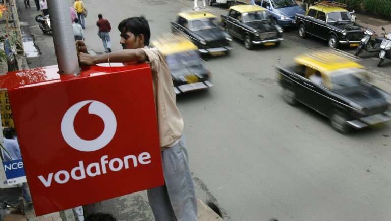 Vodafone India's tie-up with Idea Cellular creates a $23 billion giant with 400 million customers, making it the country's bigge