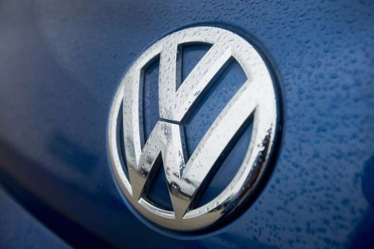 Volkswagen's German market share plunged in September