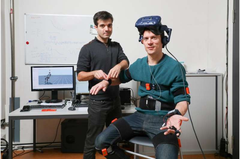 VRTIGO lets you test your nerves in virtual reality