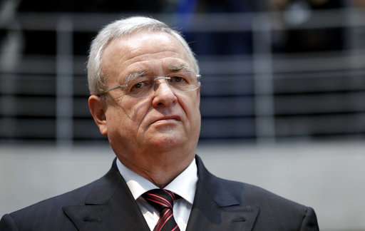 VW board eyes damage claims against former CEO Winterkorn