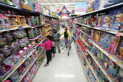 Walmart flexes its muscle against Amazon