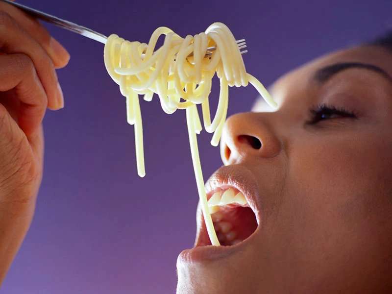 Ways to fit pasta into your diet