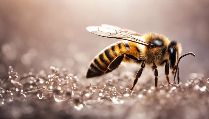 We discovered more about the honeybee 'wake-up call' — and it could help save them