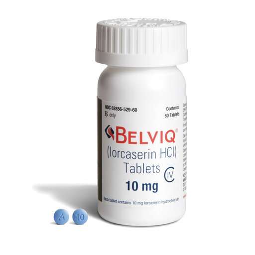 Weight-loss drug Belviq seems safe for heart, study finds