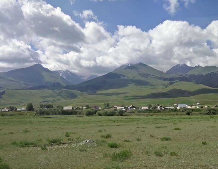 Well-being of 'left behind' children in Kyrgyzstan focus of study