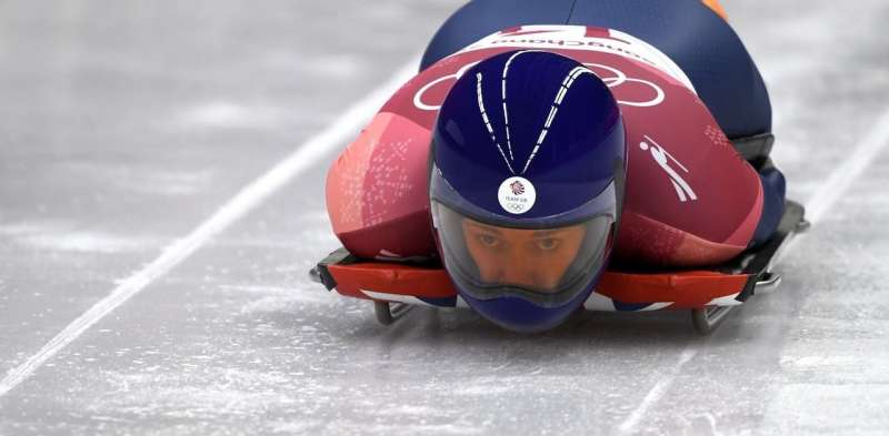 Were Team GB's skeleton suits responsible for fantastic three medal haul?