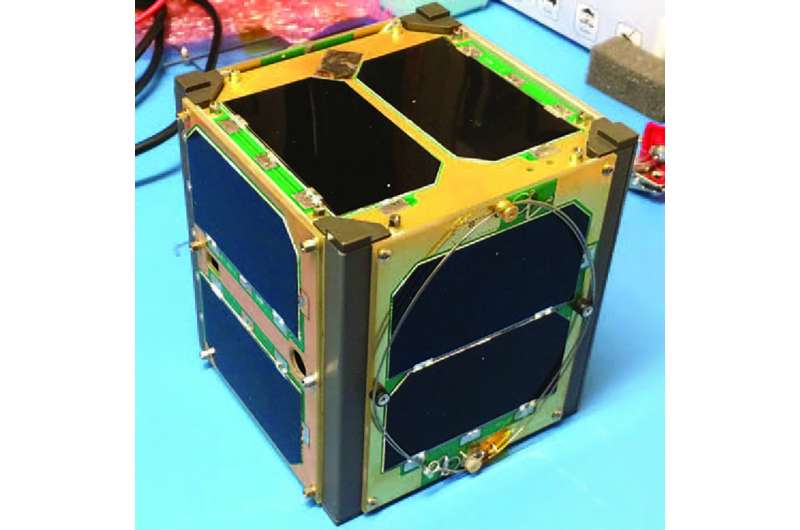 What happens after launch: Two NASA educational CubeSats