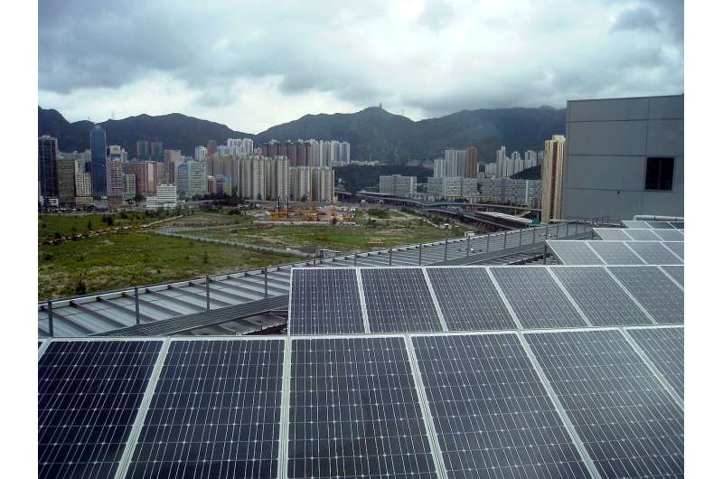 What's wrong with big solar in cities? Nothing, if it's done right