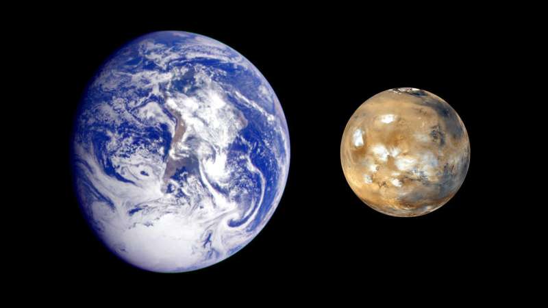 What two planetary siblings can teach us about life