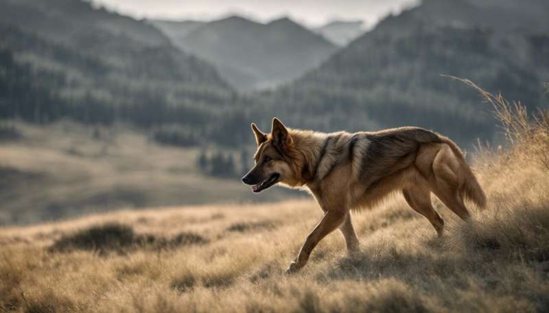 Where the wild—and dangerous—dogs roam