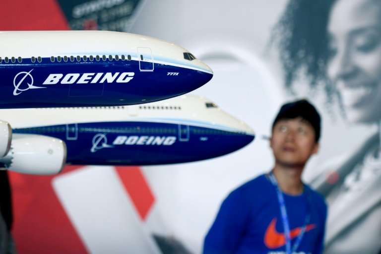 While Boeing has so far escaped the rounds of tit-for-tat tariffs, analysts say it is at risk if the US-China trade war escalate