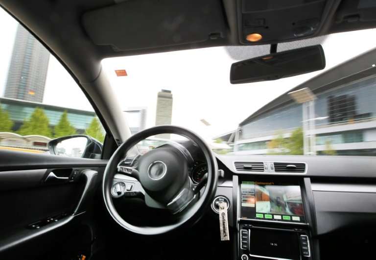 Who's in the driver's seat? Driverless cars raise tough ethical dilemmas