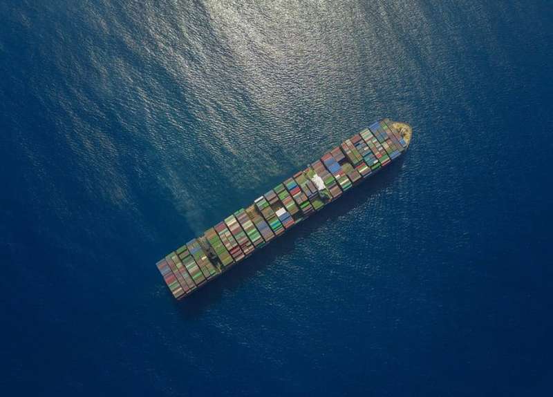 Why 50,000 ships are so vulnerable to cyberattacks