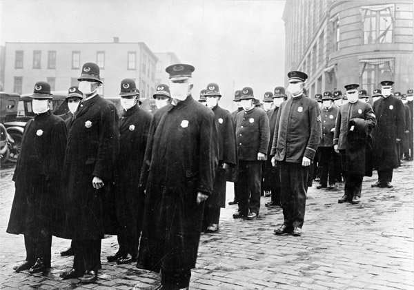 Why historians ignored the Spanish flu